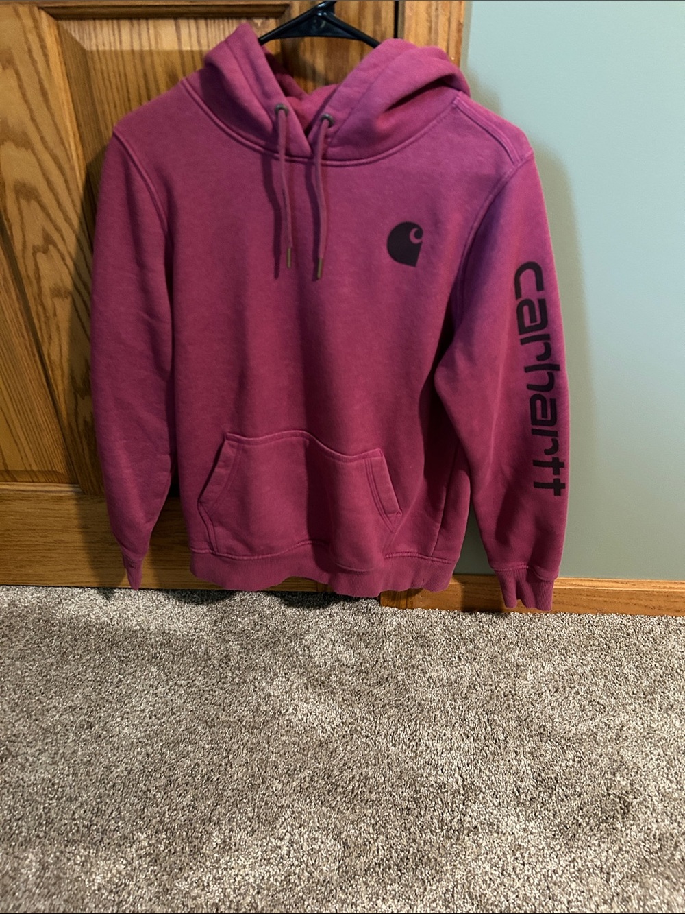 Carhartt Women’s Sweatshirt Size M